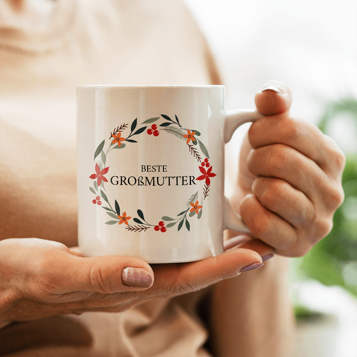 Weihnachtsgeschenke für Oma, Adamell.de