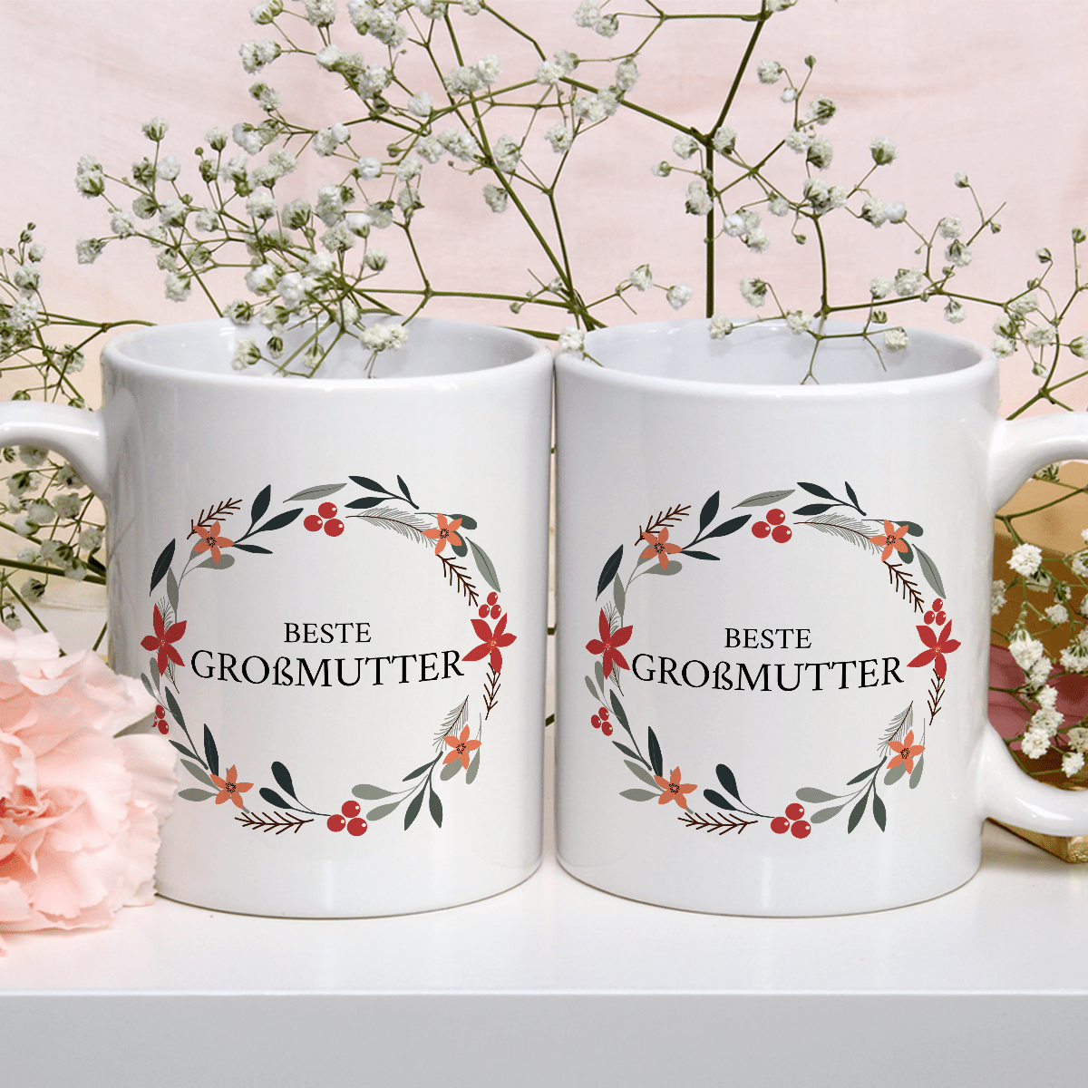 Weihnachtsgeschenke für Oma, Adamell.de