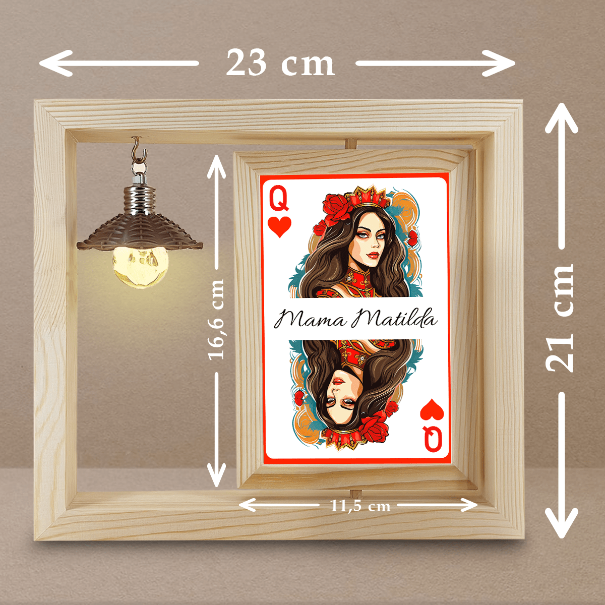 für mama, Adamell.de