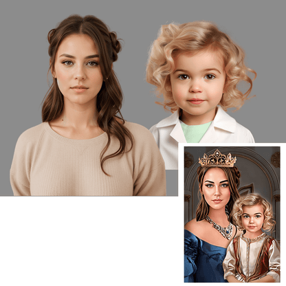 für mama, Adamell.de