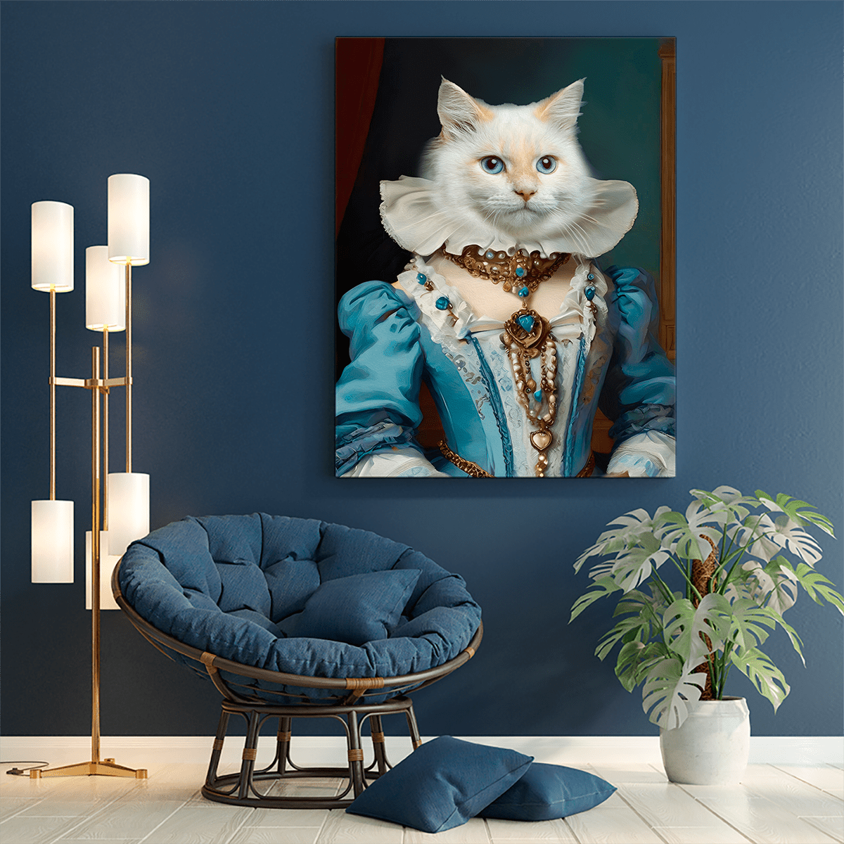 für Katzenliebhaber, Adamell.de