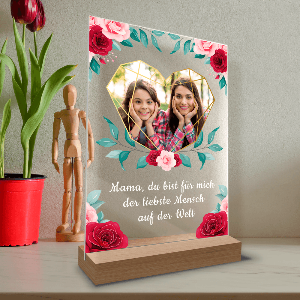 für mama, Adamell.de