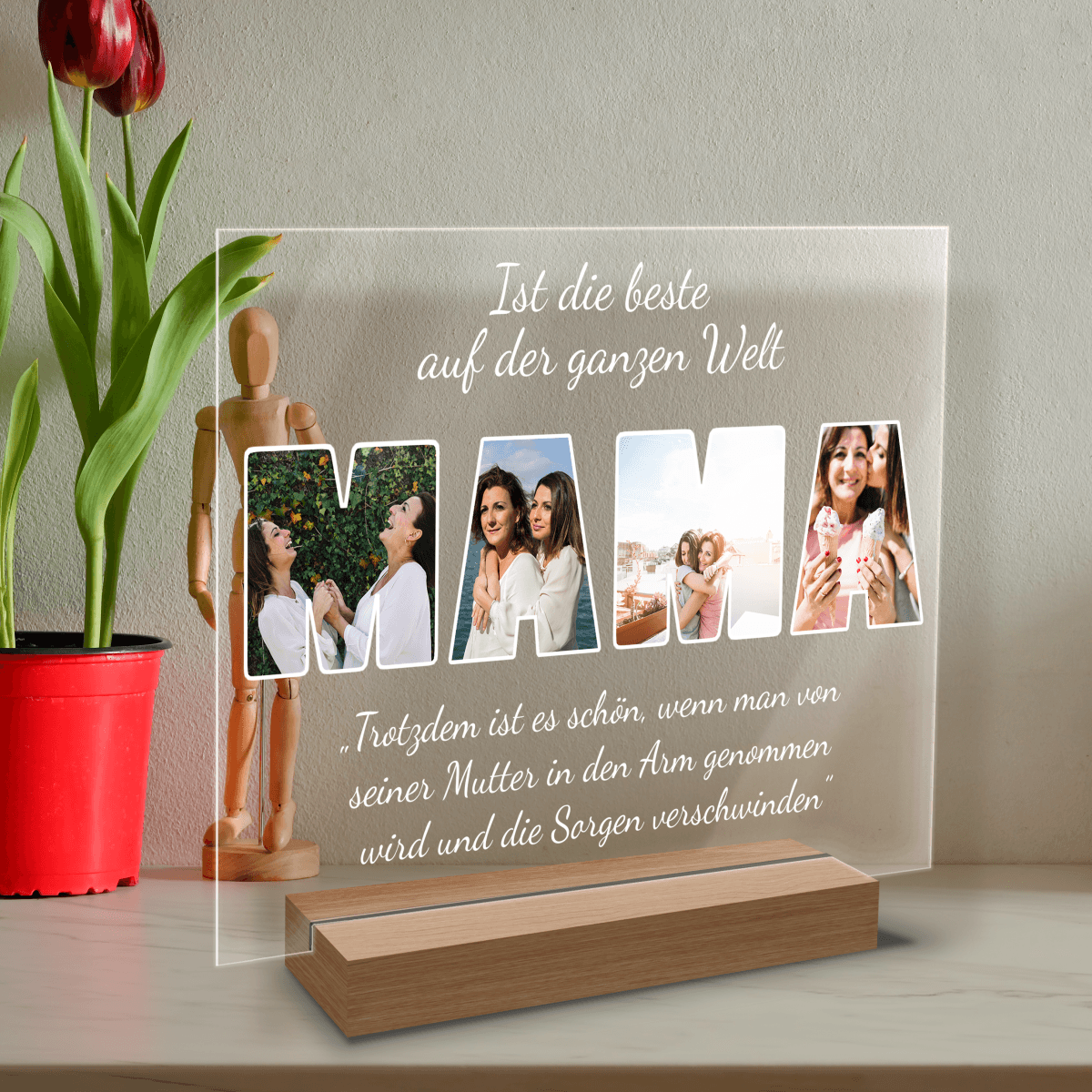 für mama, Adamell.de