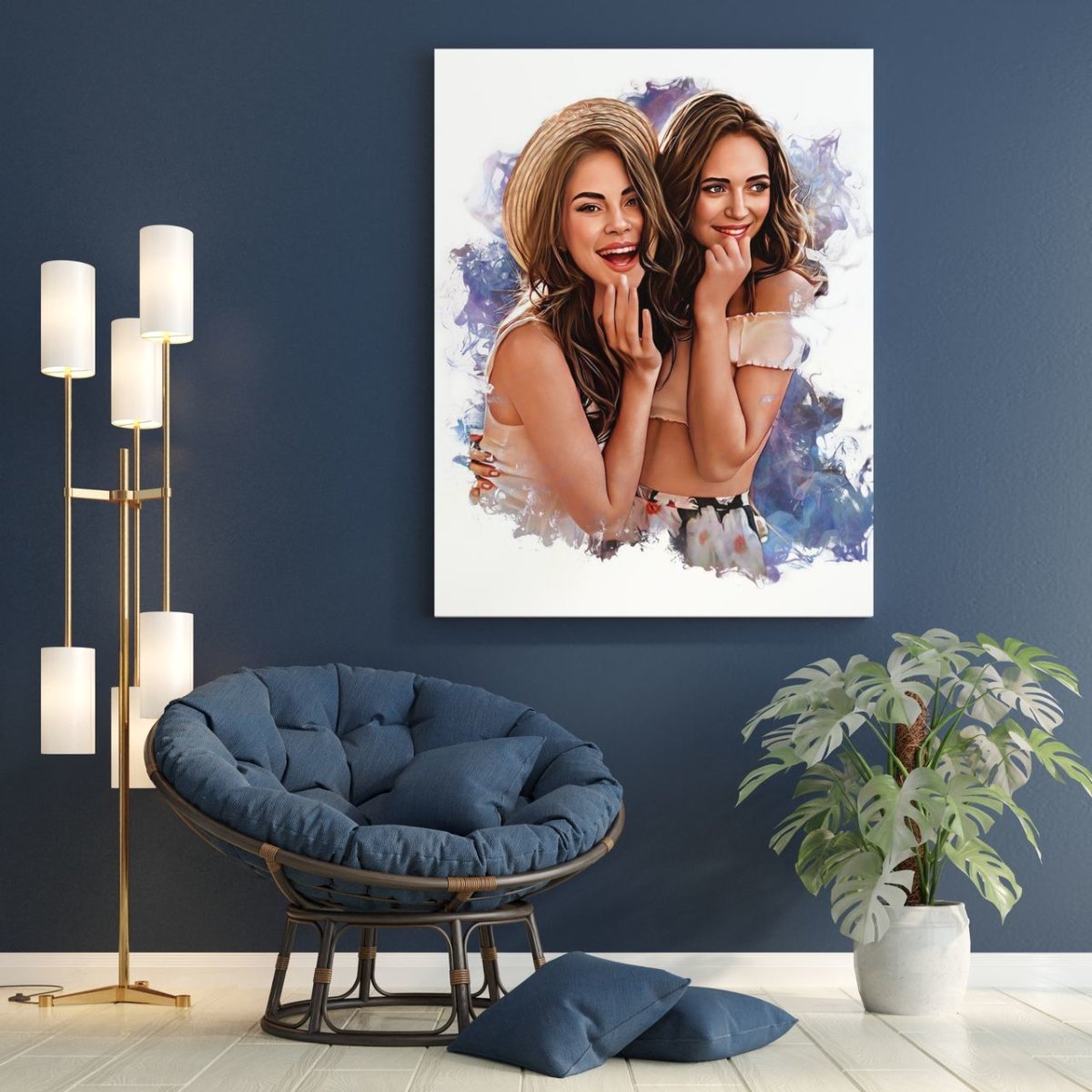 für freundin, Adamell.de