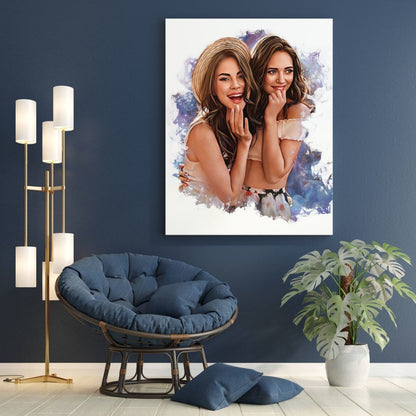 für freundin, Adamell.de