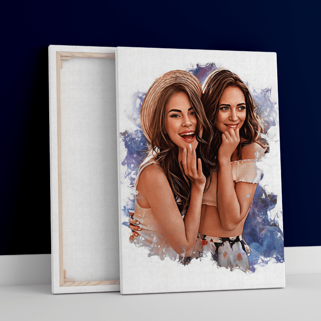 für freundin, Adamell.de