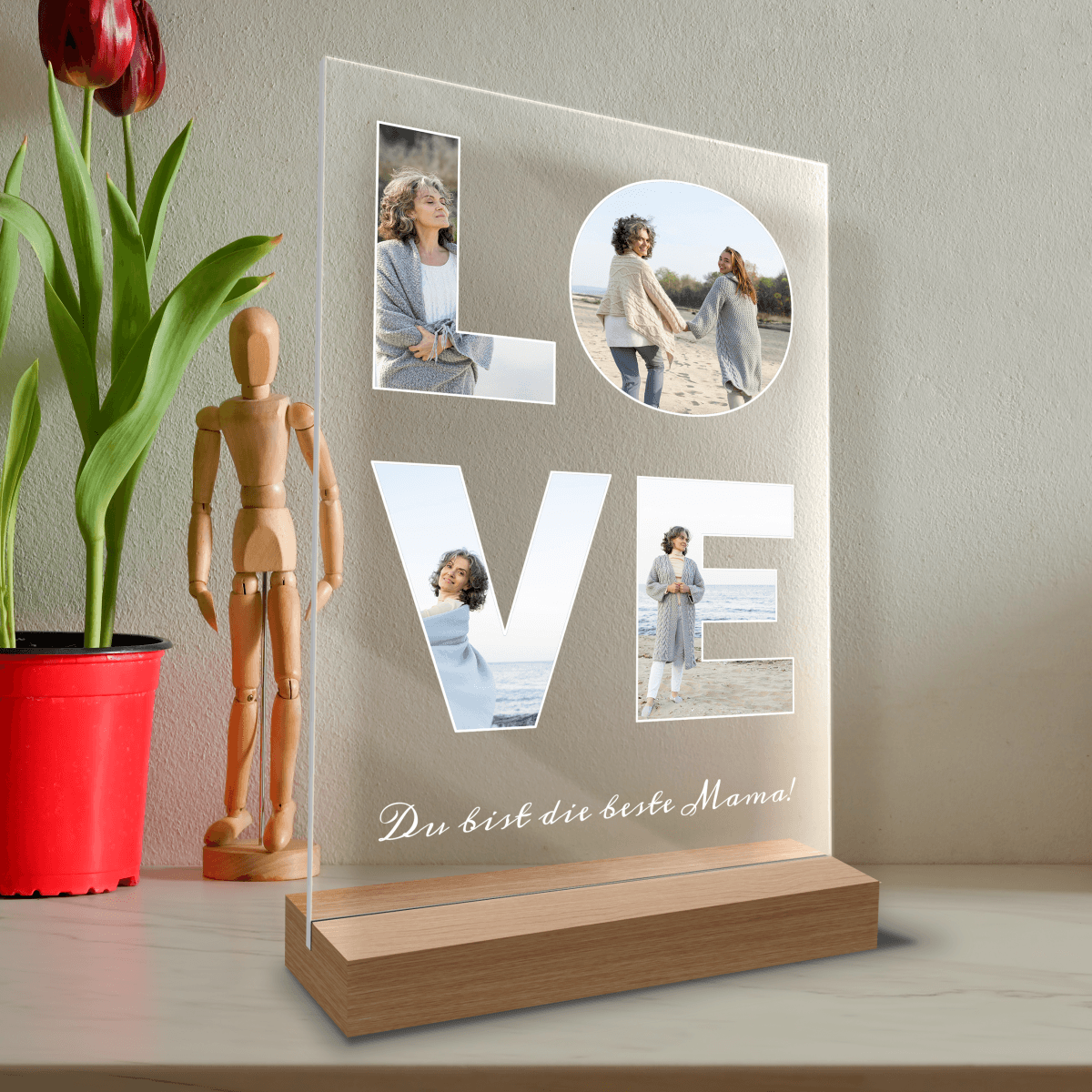 für mama, Adamell.de