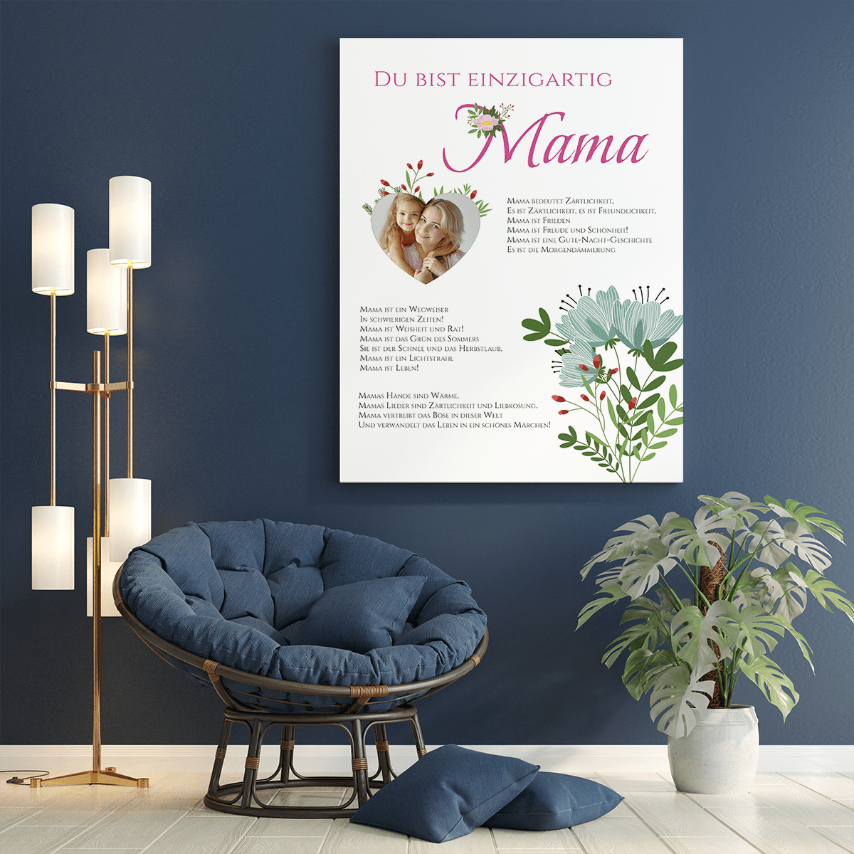 für mama, Adamell.de