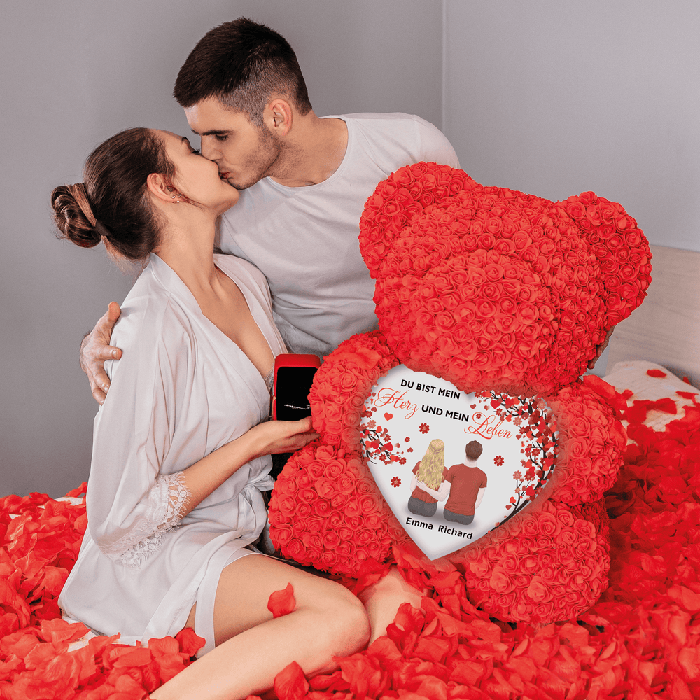 Valentinstag geschenk für paare, Adamell.de