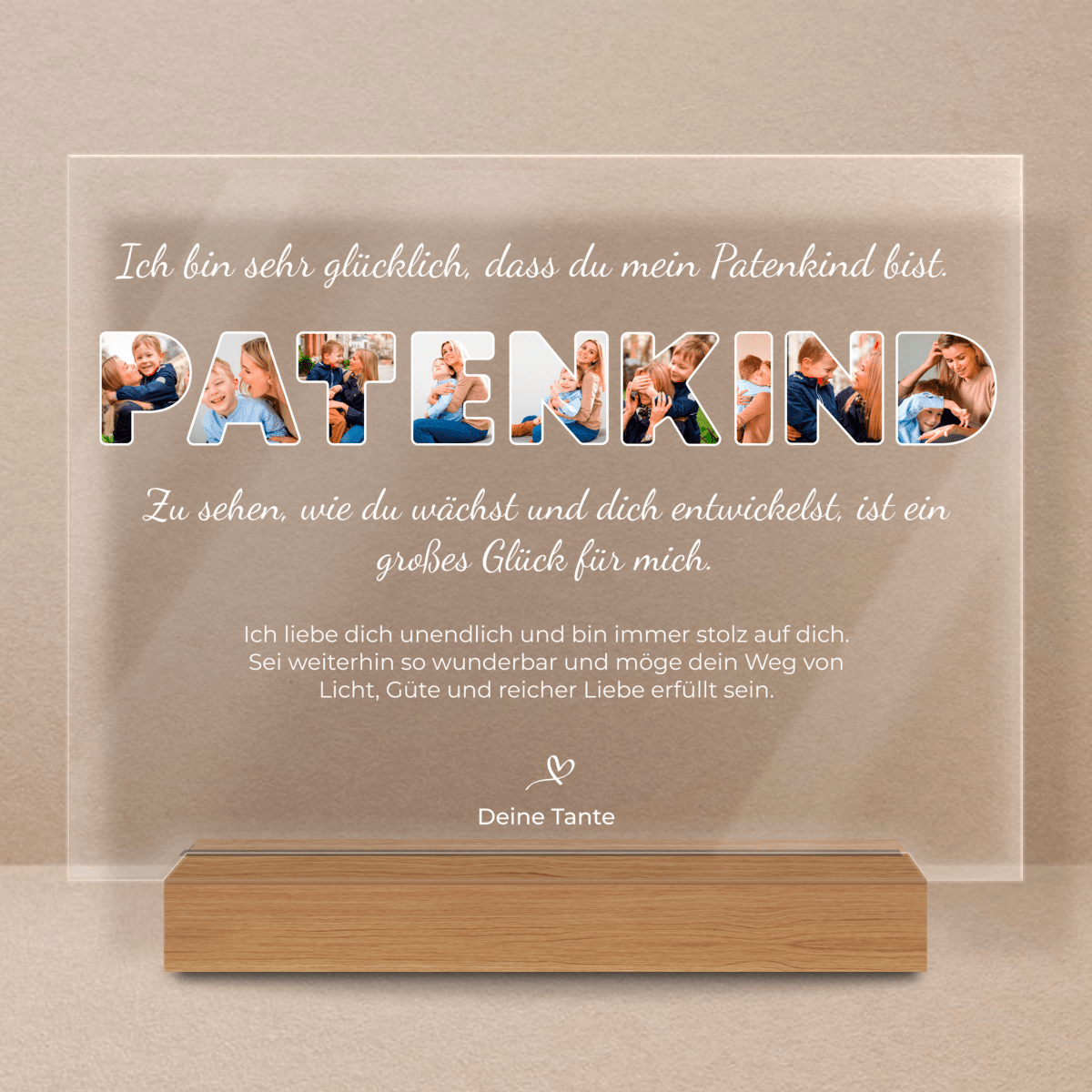 fur tante, Adamell.de