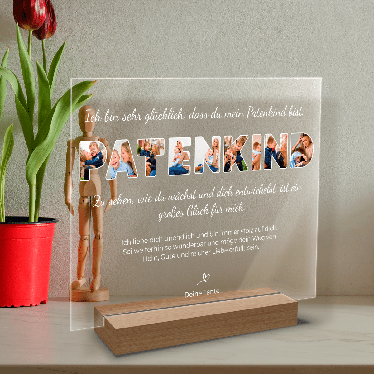 fur tante, Adamell.de