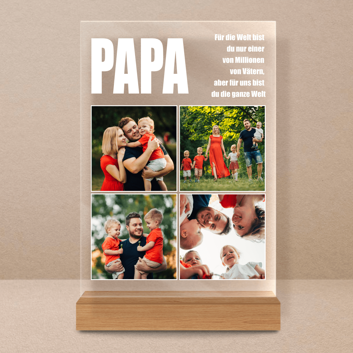 Für Papa, Adamell.de