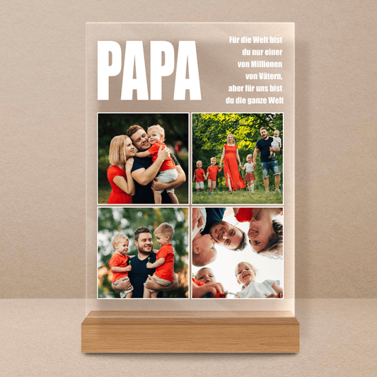 Für Papa, Adamell.de