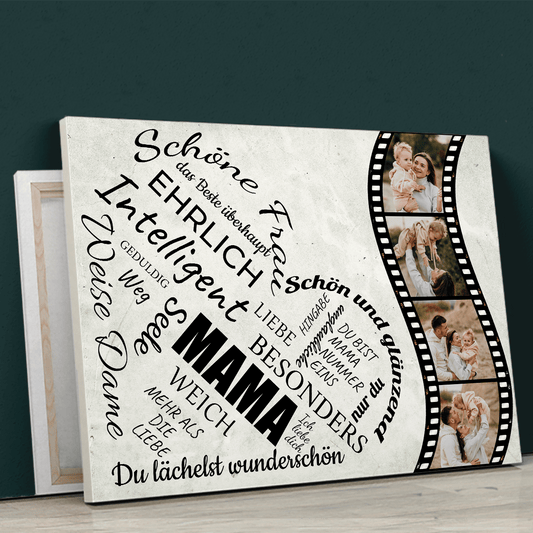 für mama, Adamell.de