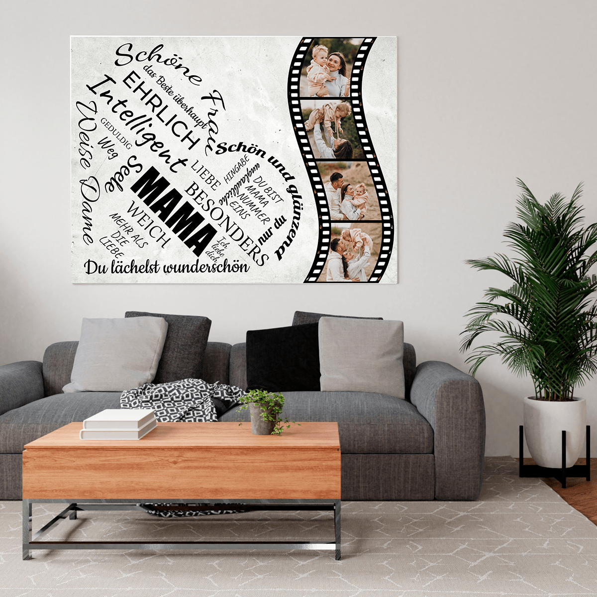 für mama, Adamell.de