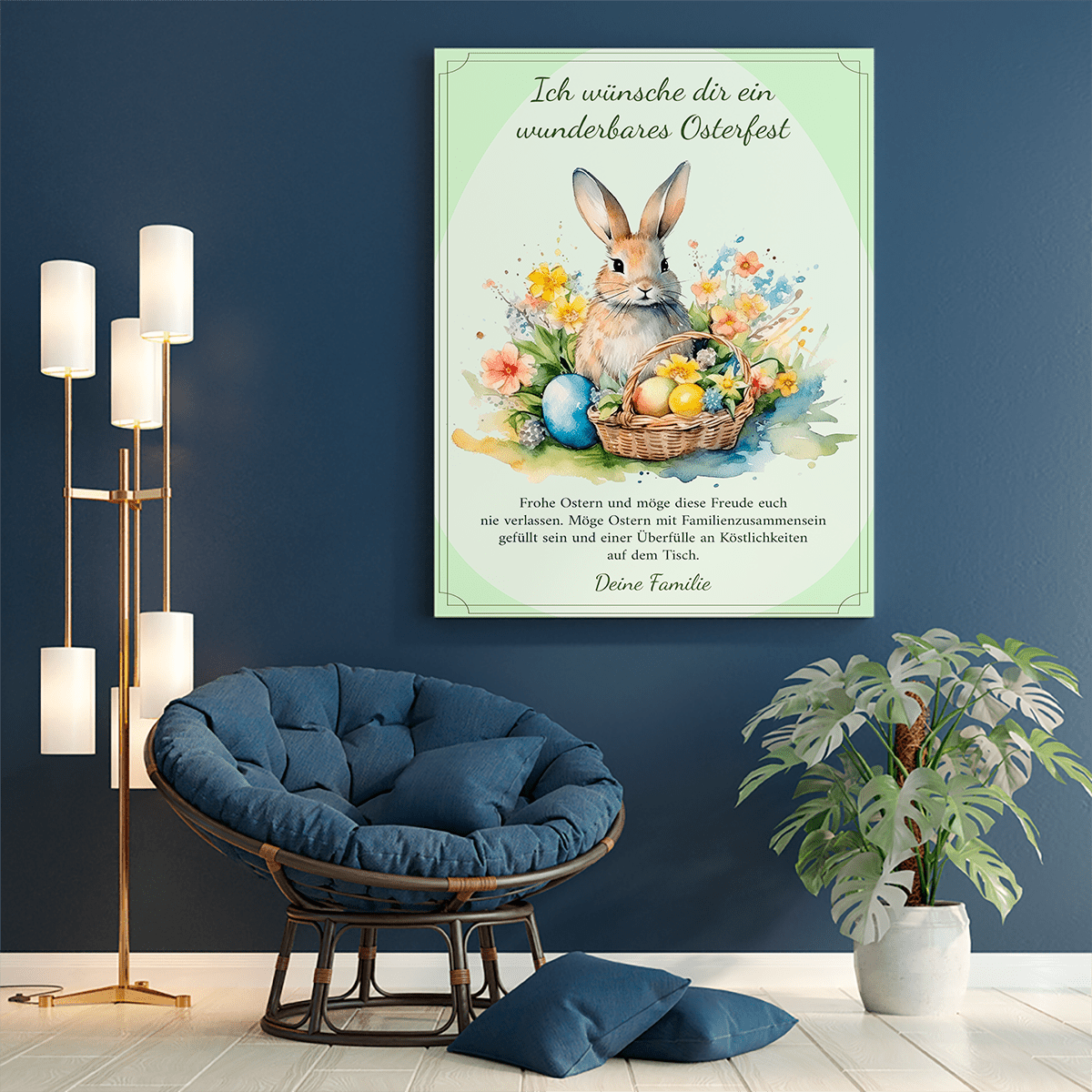 zu Ostern, Adamell.de
