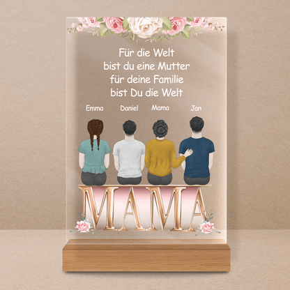 für mama, Adamell.de