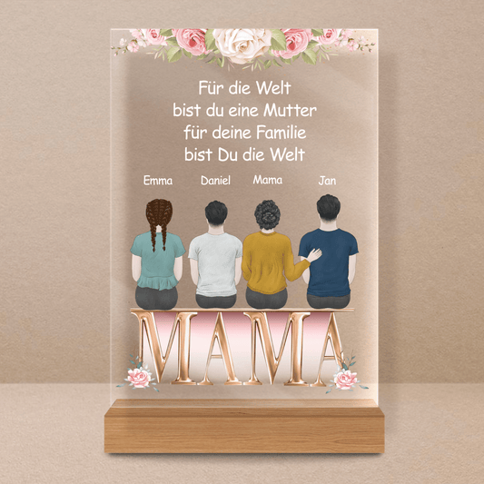 für mama, Adamell.de