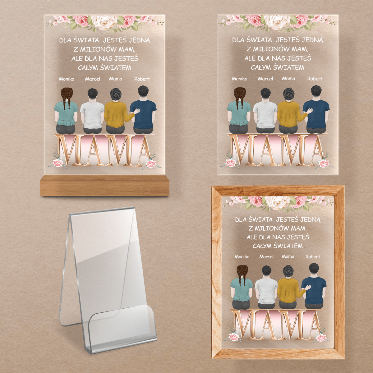 für mama, Adamell.de