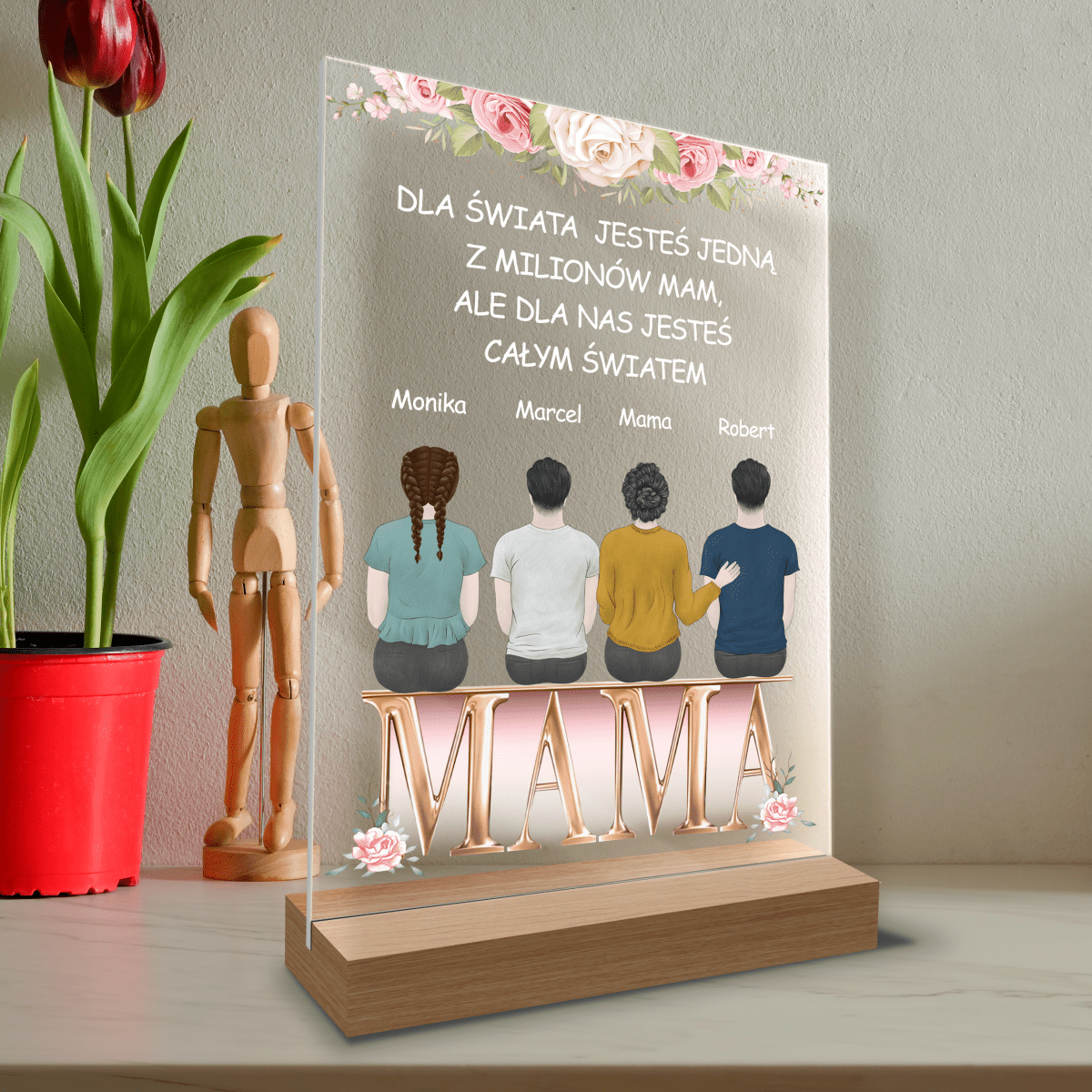 für mama, Adamell.de