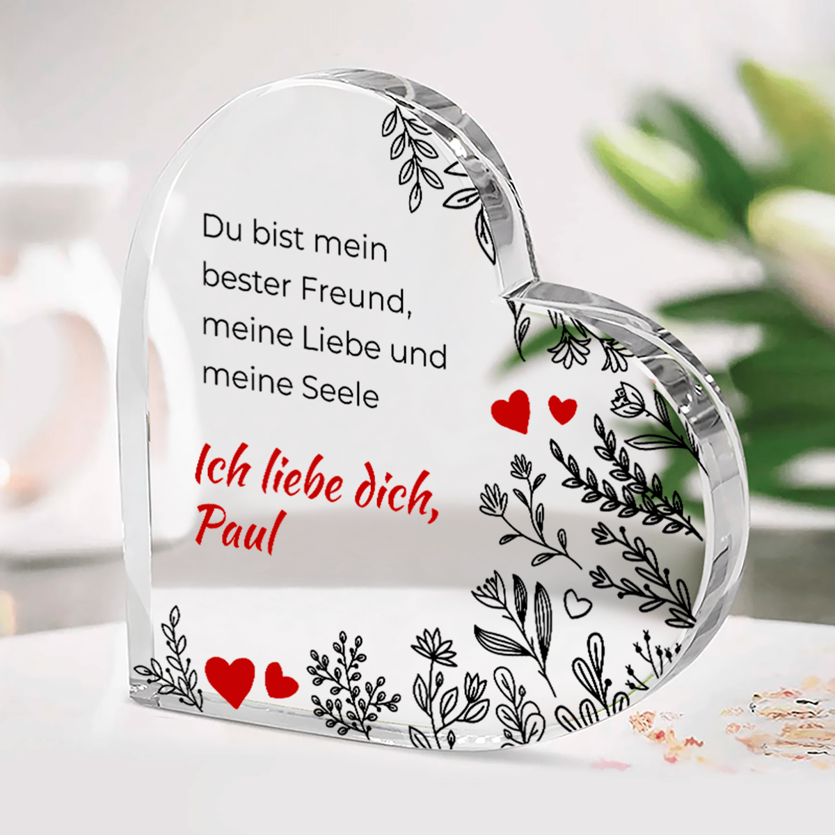 Valentinstag geschenk mann, Adamell.de