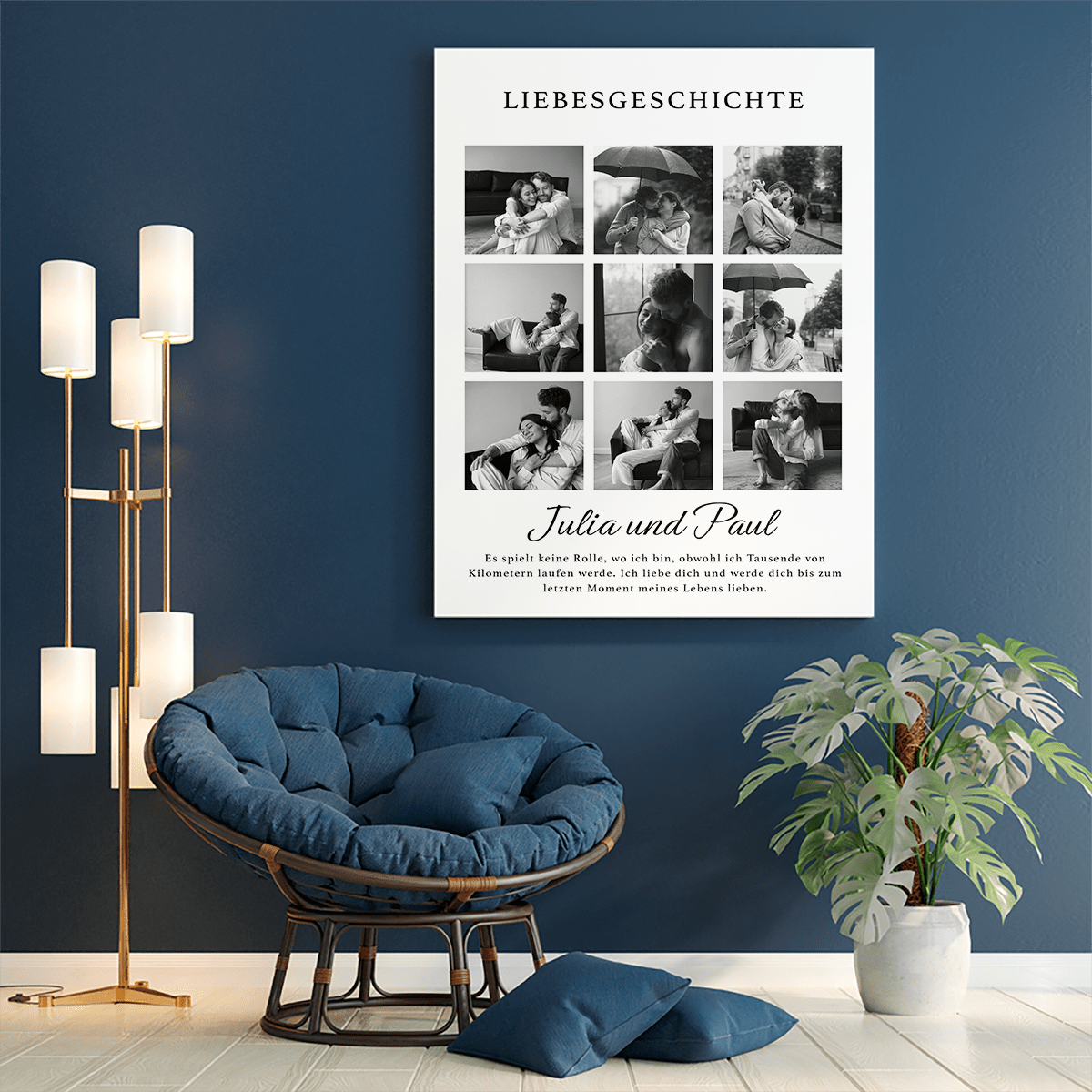 zum Jahrestag, Adamell.de