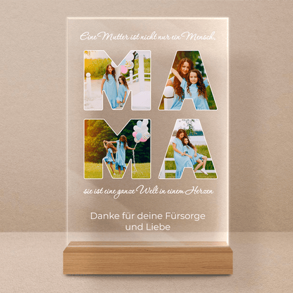 für mama, Adamell.de