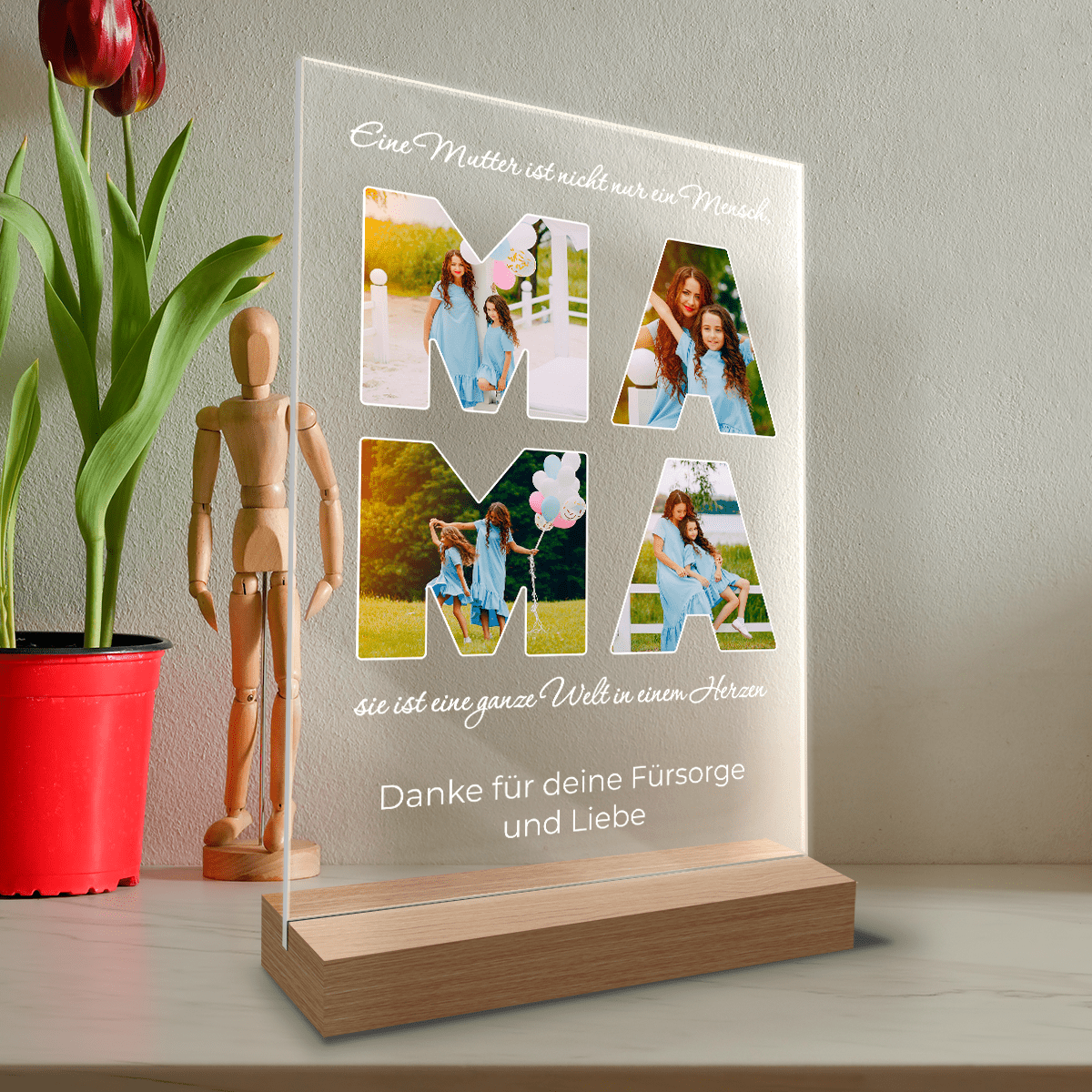 für mama, Adamell.de