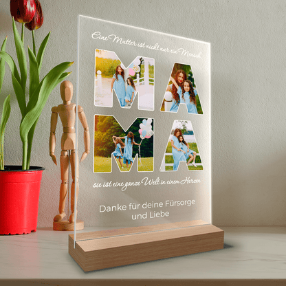 für mama, Adamell.de