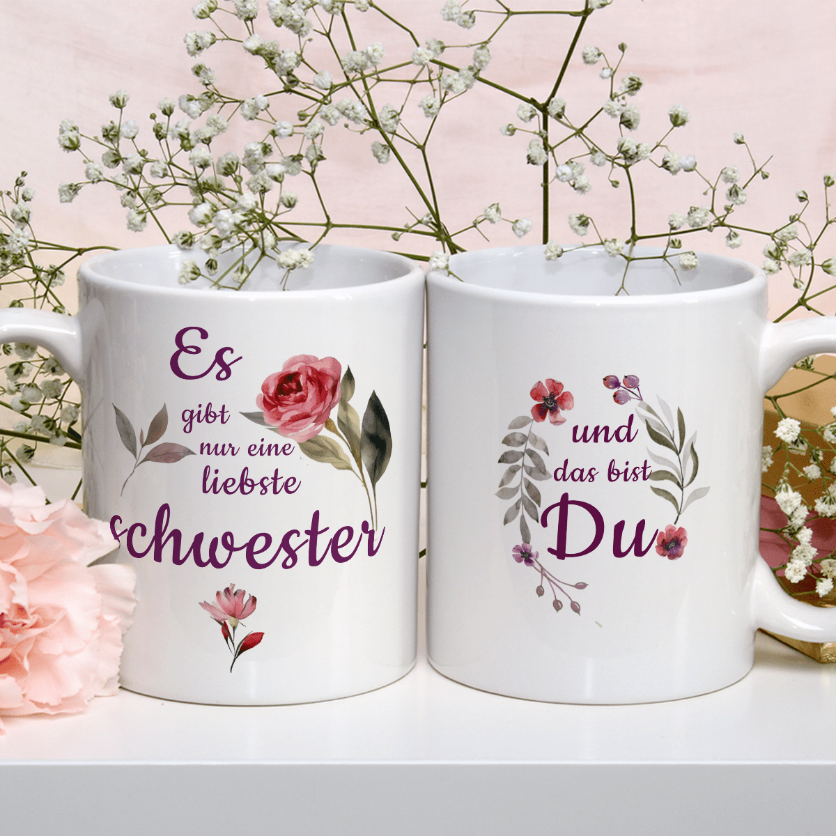 für Schwester, Adamell.de