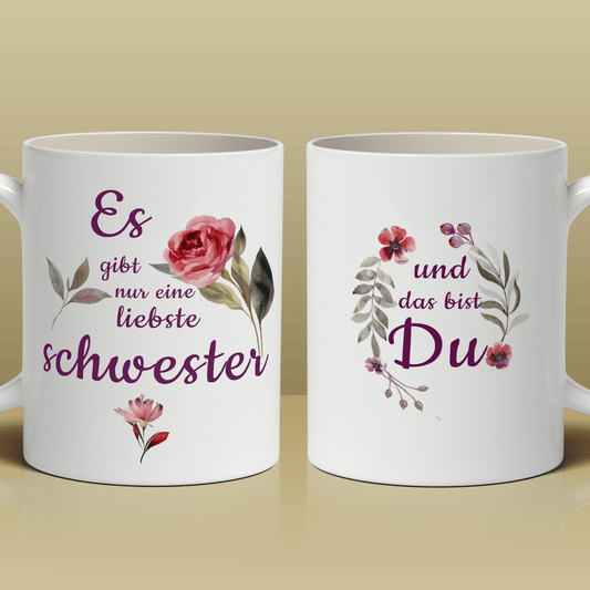 für Schwester, Adamell.de