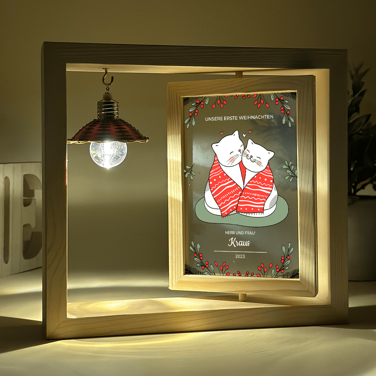 Weihnachtsgeschenke für Paare, Adamell.de