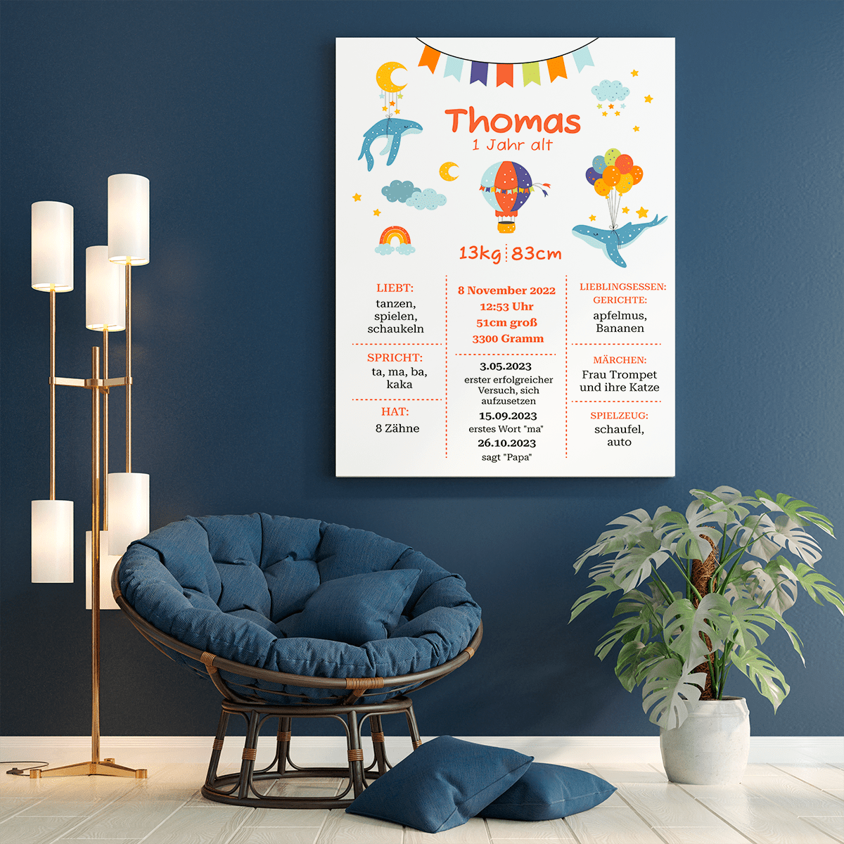 für kinder, Adamell.de