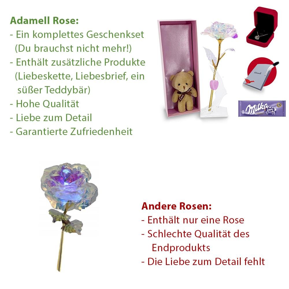 ewige rose, Adamell.de