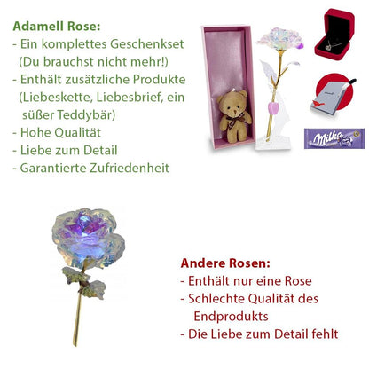 ewige rose, Adamell.de