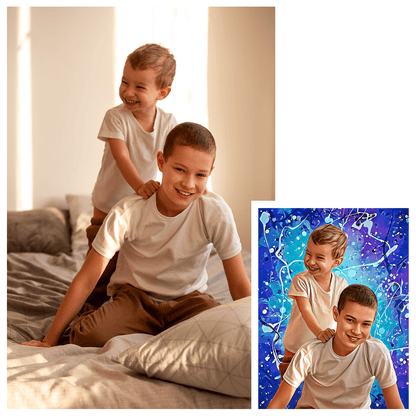 für Bruder, Adamell.de