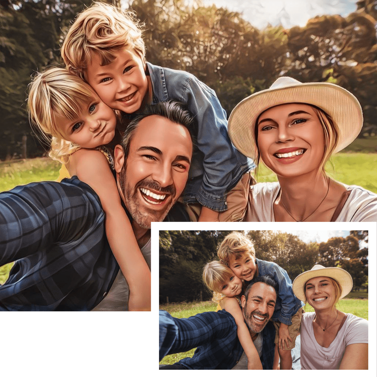 für Eltern, Adamell.de