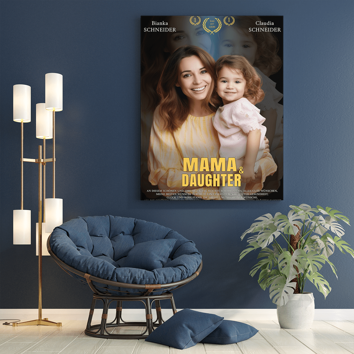 für mama, Adamell.de