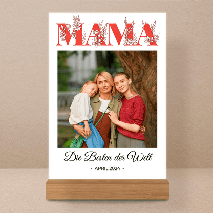 für mama, Adamell.de