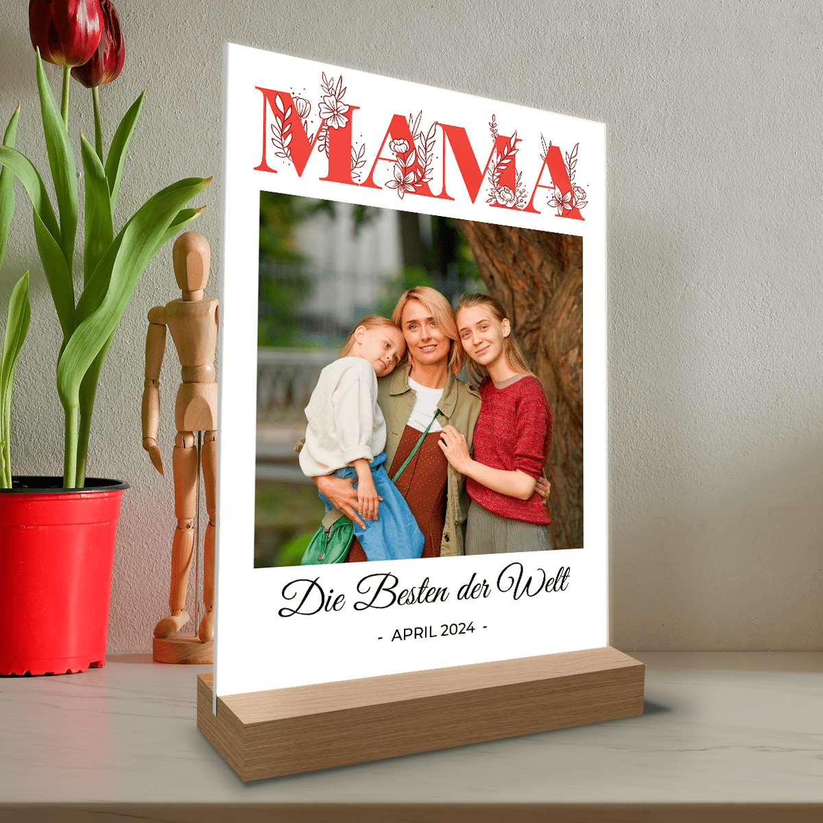 für mama, Adamell.de
