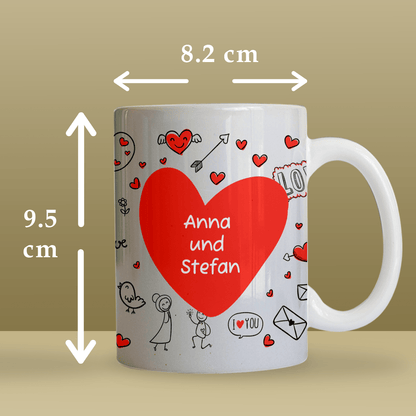 Weihnachtsgeschenke für Paare, Adamell.de