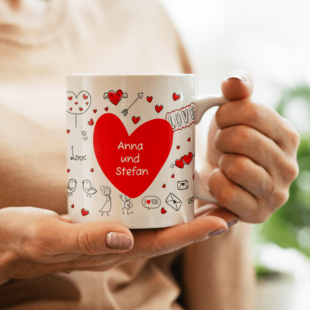 Weihnachtsgeschenke für Paare, Adamell.de