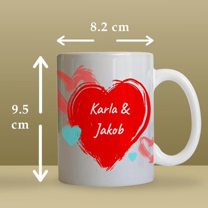 Valentinstag geschenk für paare, Adamell.de