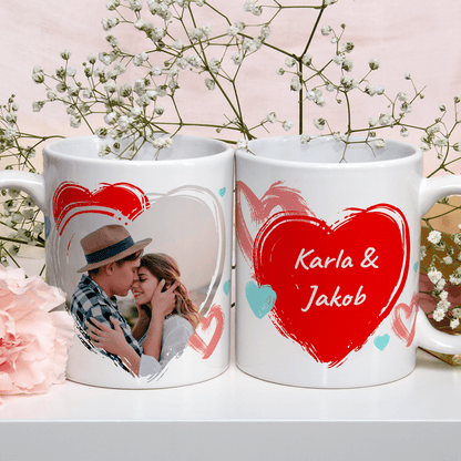 Valentinstag geschenk für paare, Adamell.de