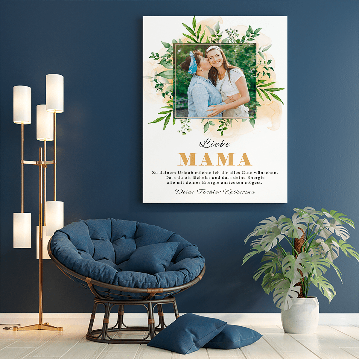 für mama, Adamell.de