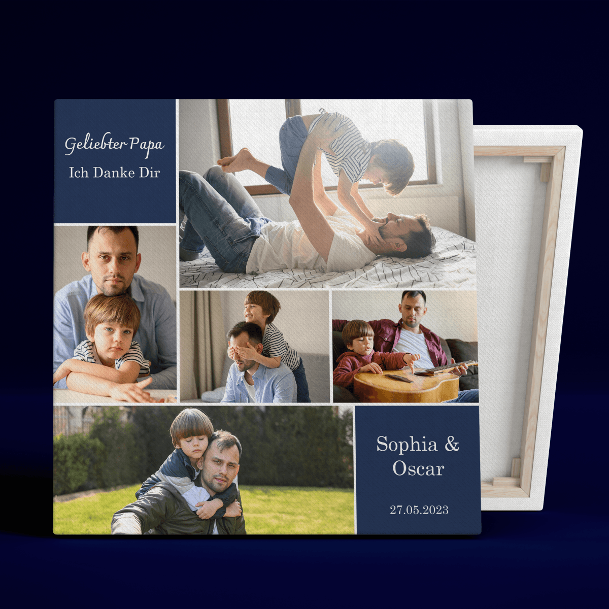 Für Papa, Adamell.de