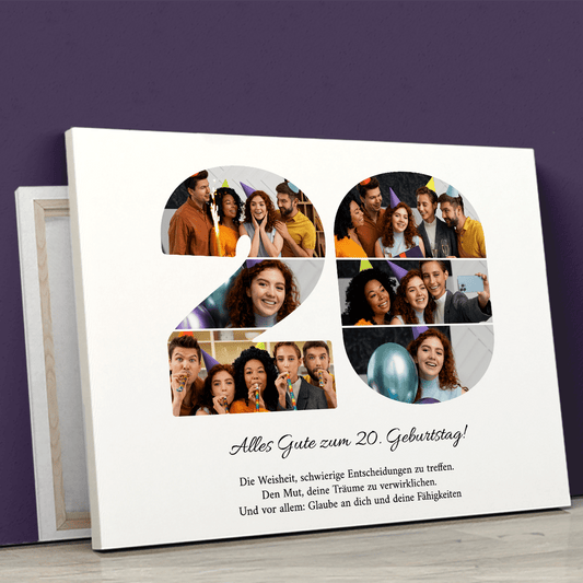 zum Geburtstag, Adamell.de