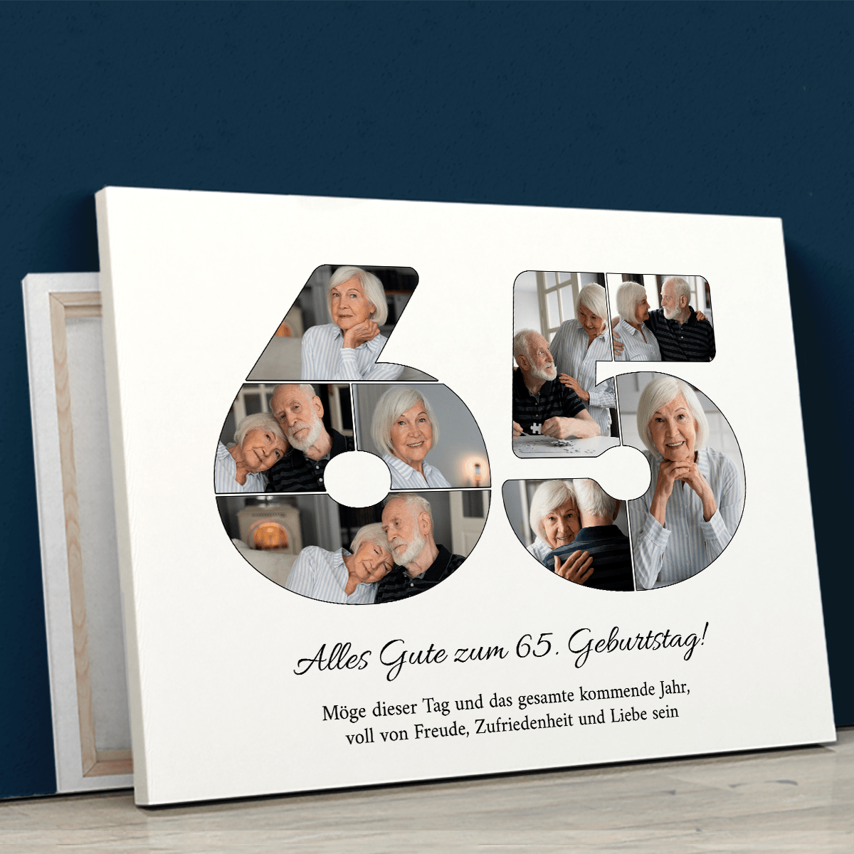zum Geburtstag, Adamell.de