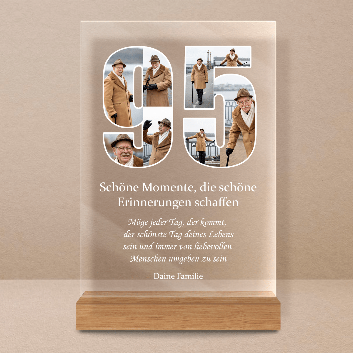 zum Geburtstag, Adamell.de