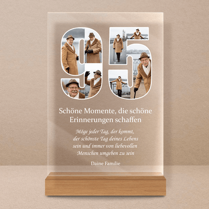 zum Geburtstag, Adamell.de